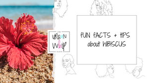 hIBISCUS | fUN fACTS