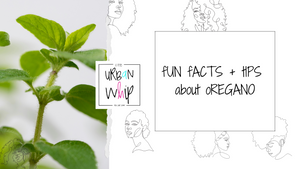 oREGANO | fUN fACTS