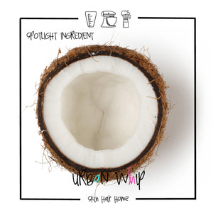 sPOTLIGHT iNGREDIENT: cOCONUT