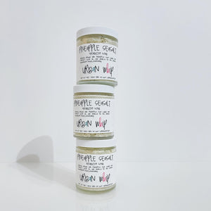 pINEAPPLE SEaSaLT | sHEaBUTTer sCRUB