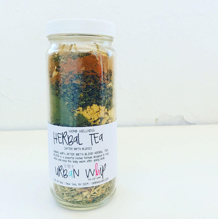 Womb Wellness | After Birth | Herbal Tea Blend