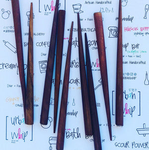 Natural Hair Sticks