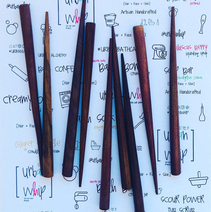 Natural Hair Sticks