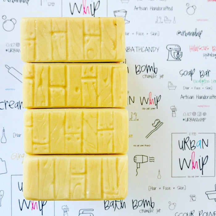 tRIPLE mILK | mINERAL mUD sOAP bAR