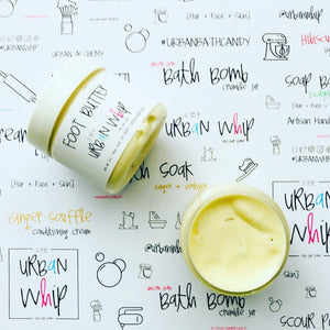 fOOT bUTTER | Cooling + Antifungal