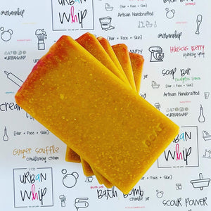 cARROT + oAT | SOAP