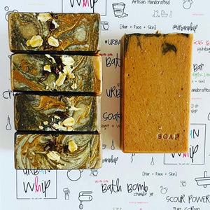 cACAO + oAT | SOAP