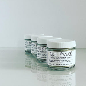 Tooth Powder | Tooth Paste | hEALING