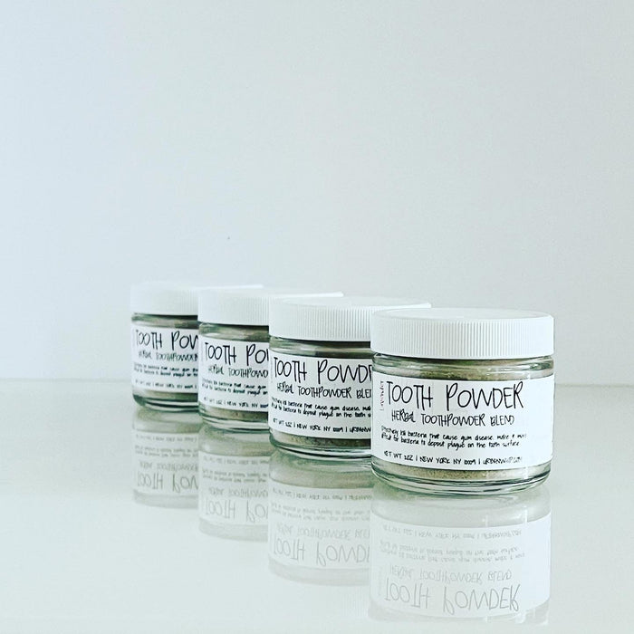 Tooth Powder | Tooth Paste | lAVENDER