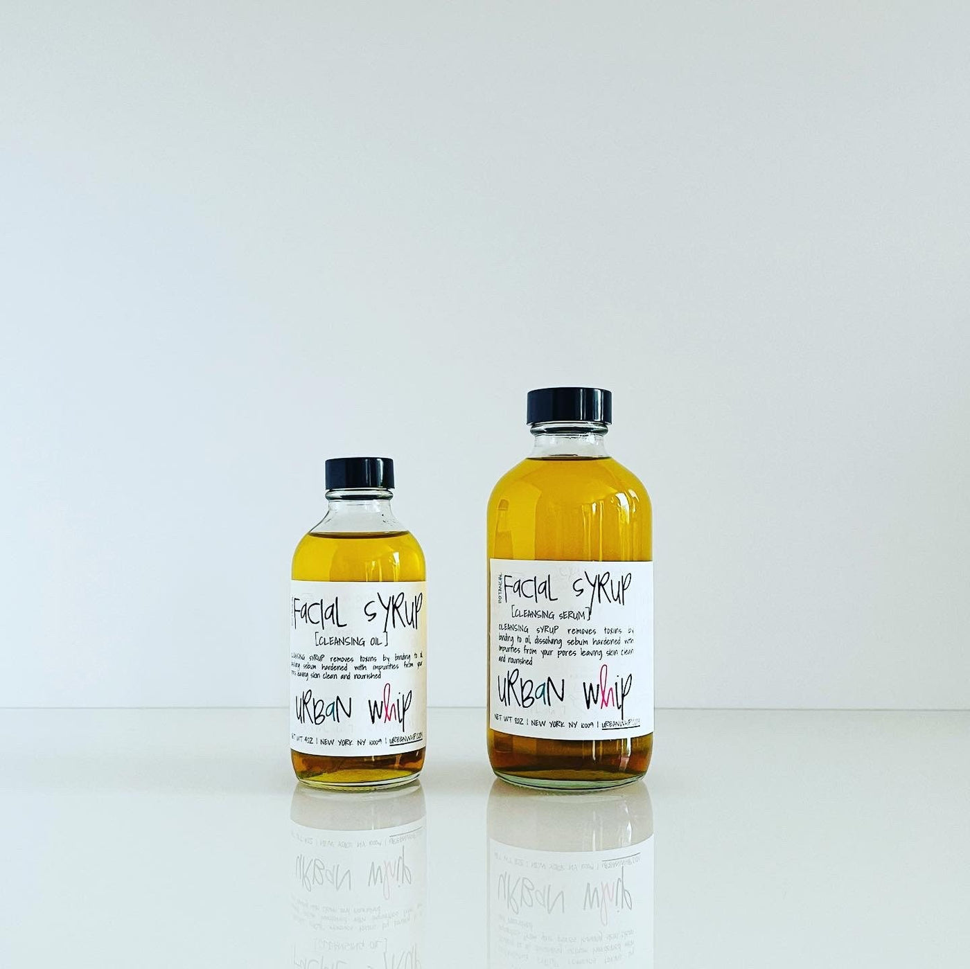 Flush Syrup bOTANICAL cLEANSING sYRUP – Urban Whip