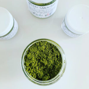 gREEN sMOOTHIE | Hair mASK tREATMENT